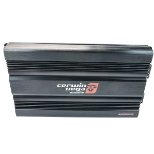 Cerwin-Vega Mobile CVP3000.1D Performance Series 3,000W Monoblock Class D Amp