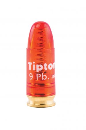 Tipton 303958 9 mm Luger Snap Cap (5 pack)