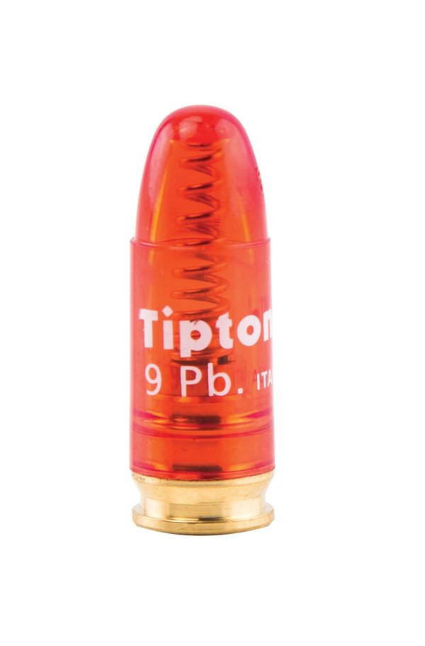Tipton 303958 9 mm Luger Snap Cap (5 pack)