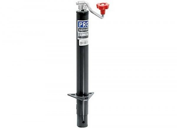 Pro Series 1401000303 Round A-Frame Jack - Topwind - 15" Lift - 2000 lbs