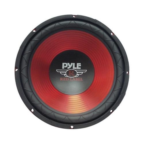 Pyle PLW10RD 10" 600 Watt Red Woofer
