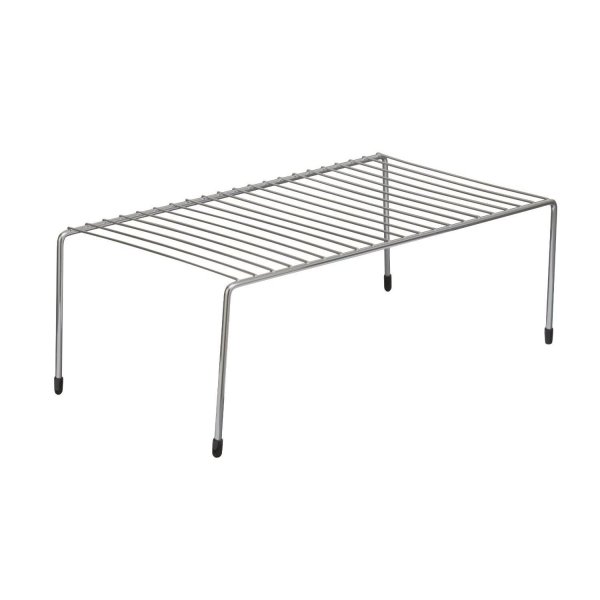 ClosetMaid 53456 Large Shelf, Chrome