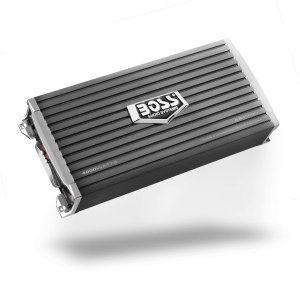 Boss AR4000D Armor Class D Monoblock Amplifier 4000W Max