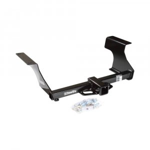 Draw-Tite 75650 Class 3 Trailer Hitch, 2 Inch Square Receiver, Compatible with 2009-2013 Subaru Forester.