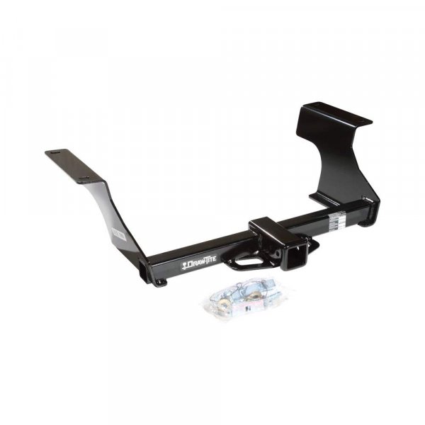 Draw-Tite 75650 Class 3 Trailer Hitch, 2 Inch Square Receiver, Compatible with 2009-2013 Subaru Forester.