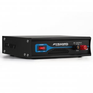 Pyramid PSV300 Heavy Duty 30 Amp Switching DC Power Supply