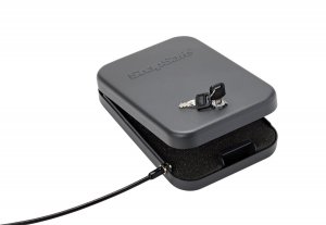 SNAPSAFE 75200 Lock Box with Key Lock Large  Single Unit
