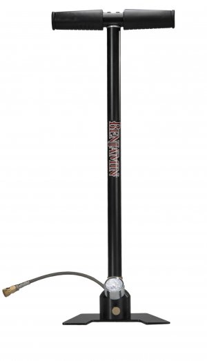 Benjamin HPP2KU High Pressure Hand Pump 3000 PSI  3 Stage Pump