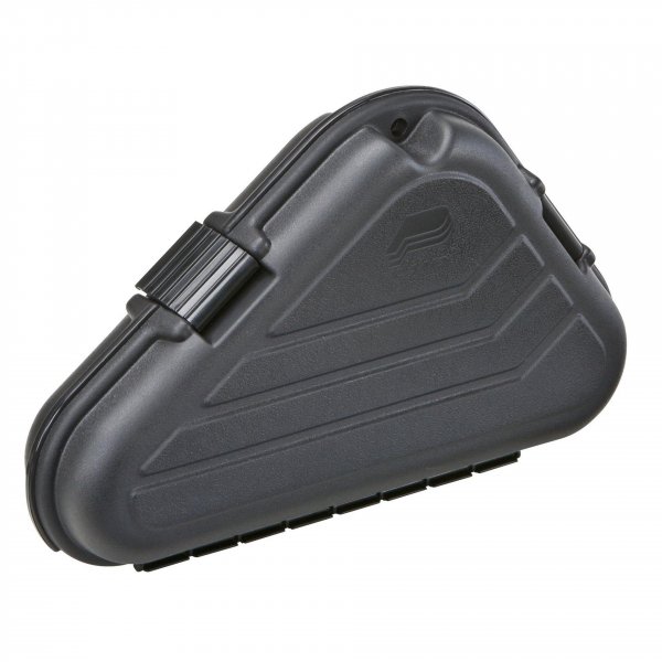 Plano Shaped Pistol Case (Medium) Black