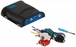PAC LP74 Locpro L7 4CH Line Out Converter
