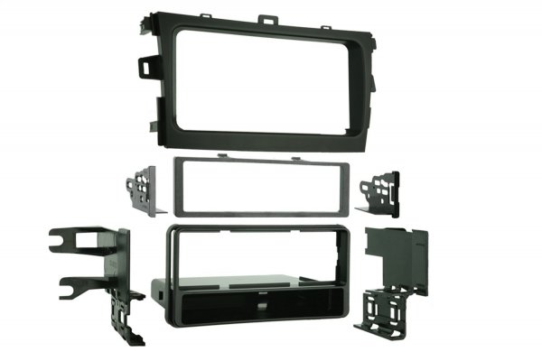 Metra 998223 Single-DIN Installation Kit For 2009-2013 Toyota Corolla