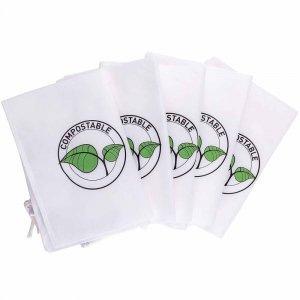 BLACK+DECKER Leaf Blower Vacuum Bags, Disposable (BV-008)