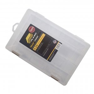 Plano 2362001 Prolatch Stowaway Horizontal Case (3600)