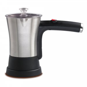 Brentwood Appliances TS-117S 4-Cup Stainless Steel Turkish Coffee Maker