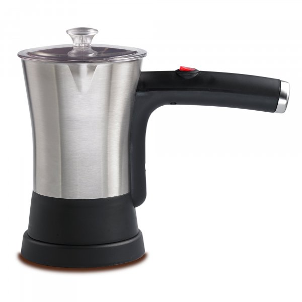 Brentwood Appliances TS-117S 4-Cup Stainless Steel Turkish Coffee Maker