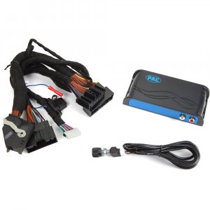 PAC APSUB-FD21 Advanced Amp Interface for Select 11-19 Ford w/8.4" Radio