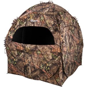 Ameristep AMEBL1005 Ameristep Doghouse Blind Mossy Oak