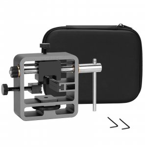 Pridefend Sight Pusher for Glock Square Slides,Sight Pusher Tool, Heavy Duty Pistol Rear Sight Pusher for Glock,Adjustment Sight Pusher for Handguns Semi-Auto Pistol Slides