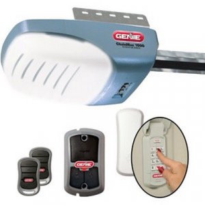 GENIE 37280U ChainMax 1000 Chain Drive Model 3/4HPc DC Garage Door Opener