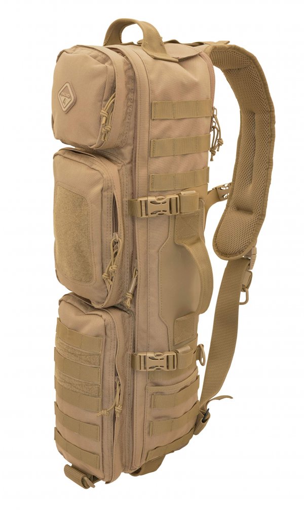 Hazard EVCTKDCYT 4 Takedown evac series carbine sling pack - Coyote tan