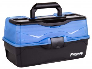 Flambeau 6383FB 3 Tray Tackle Box