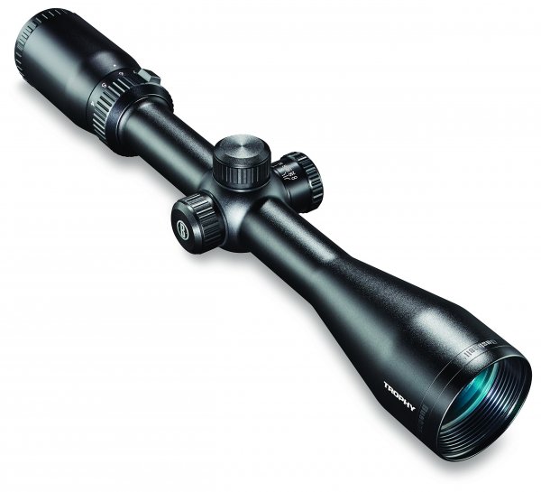 Bushnell 754120 Trophy 4–12x 40mm Multi-X Reticle Riflescope