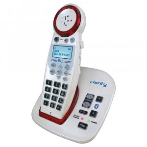 Clarity 59364.001 XLC7BT Cordless Amplified Phone