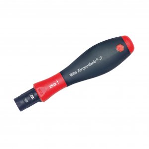 Wiha 28502 TorqueVario-S Torque Screwdriver, 5-10 Inch Pound