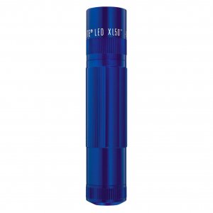 MAGLITE XL50S3116 LED 3-Cell AAA Flashlight, Blue