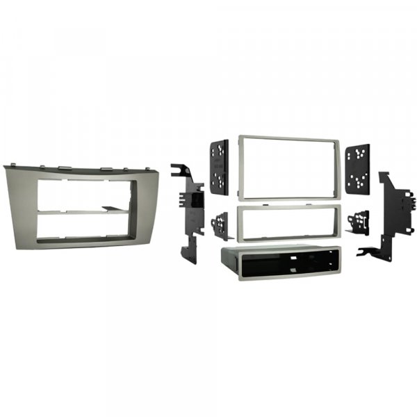 Metra 99-8218 1DIN or 2DIN Install Kit for 2007 through 2011 Toyota Camry/Hybrid