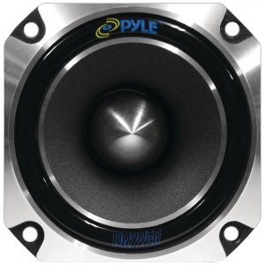 Pyle PDBT28 1'' 300 Watt Heavy Duty Titanium Super Tweeter