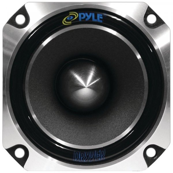 Pyle PDBT28 1'' 300 Watt Heavy Duty Titanium Super Tweeter