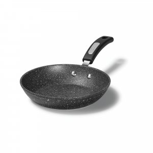 THE ROCK 030948-004-0000 THE ROCKâ„¢ by StarfritÂ® 8" Fry Pan with BakeliteÂ® Handle