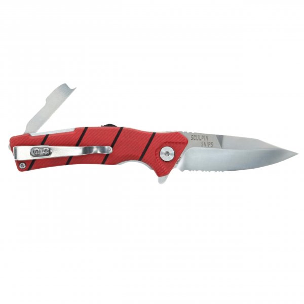 Bubba Blade BBCLFK 4″ Folding Pocket Knife