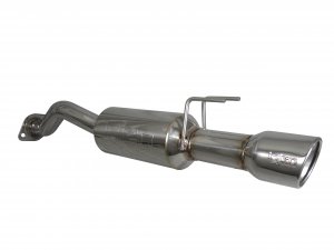 Injen SES1579 Performance Exhaust System  Honda Civic Si