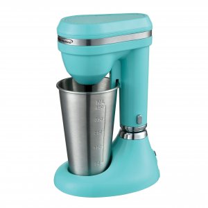 BRENTWOOD SM-1200B 15Oz Milkshake Maker (Turqoise)
