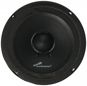 Audiopipe APMB638SBC 6" Mid Range Loud Speaker (each)