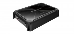 Pioneer GMD9701 Mono Class D Amplifier 2400W Max Bass Knob
