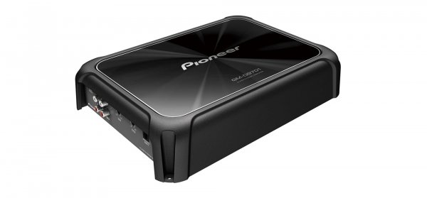 Pioneer GMD9701 Mono Class D Amplifier 2400W Max Bass Knob