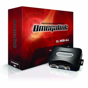 Omega OLMDBALL flashable doorlock and immobilizer bypass for all vehicles