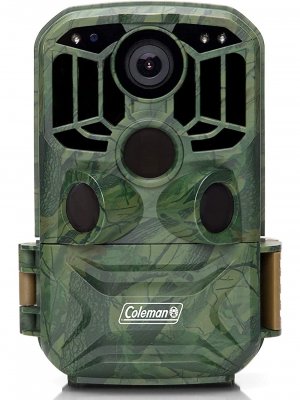 Coleman CHD400W XtremeTrail 24.0-Megapixel 1296p HD Camera