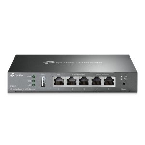 TP-Link ER605 V2, Wired Gigabit VPN Router