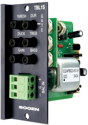 Bogen TBL1S Transformer Balanced Line