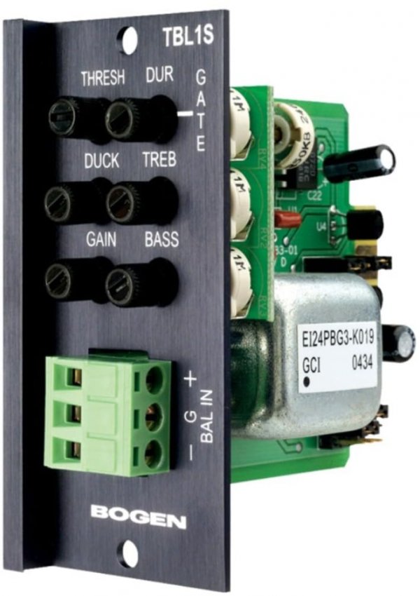 Bogen TBL1S Transformer Balanced Line