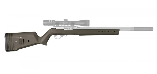 Magpul Hunter X-22 Stock for Ruger 10/22