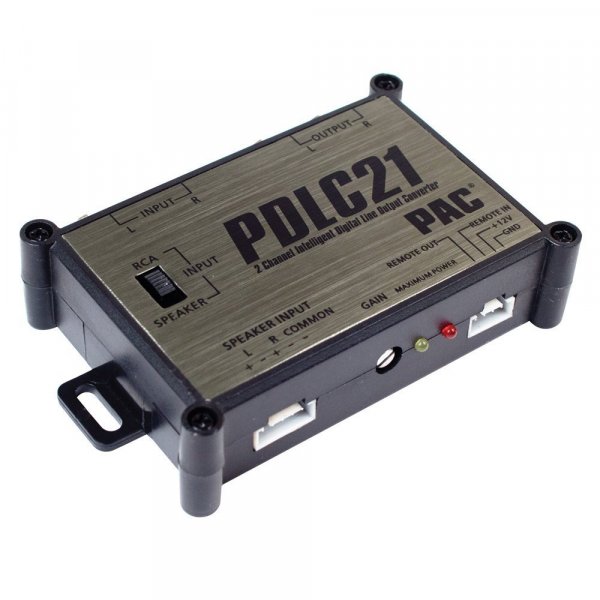 PAC PDLC21 Channel Intelligent Digital Line Output Converter