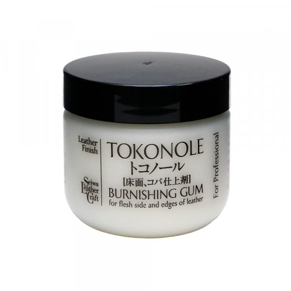 Seiwa Tokonole Leather Polishing Eraser Clear (120g)