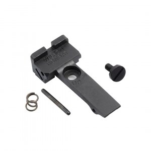 Wilson Combat Battlesight Rear Sight Serrated Blade Square Notch Colt Python,...