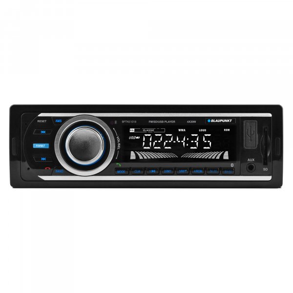Blaupunkt BPTNS1018 Tennessee Mechless Receiver with Bluetooth