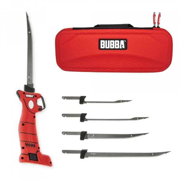 Bubba Blade 1095705 Lithium Ion Cordless Electric Fillet Knife